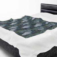Normandy Train | Blanket