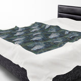 Normandy Train | Blanket