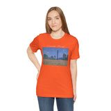 Giverny Poppy | Titled | Tee