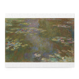 Lily Pond | Puzzle