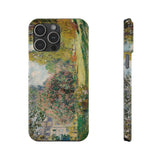 Landscape Monceau | iPhone Case | slim
