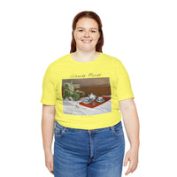 Tea Service | Claude Monet | Tee