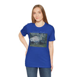 Normandy Train | Titled | Tee