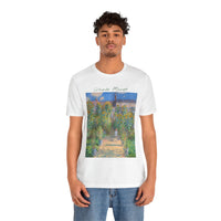 Vétheuil Garden | Titled | Tee