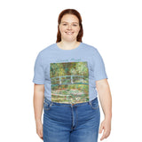 Water Lily Bridge | Titled | Tee