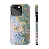 Palm Trees | iPhone Case | slim