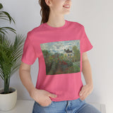 Dahlias | Tee