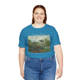 Dahlias | Titled | Tee
