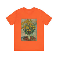 Artichoke Flowers | Tee
