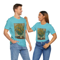 Artichoke Flowers | Tee
