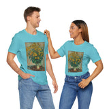 Artichoke Flowers | Tee