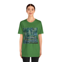 Lilies and Bridge | Tee