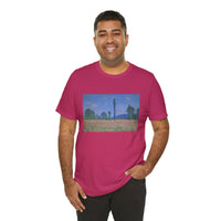 Giverny Poppy | Tee