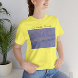 Sunlight Bridge | Claude Monet | Tee