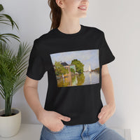 Achterzaan | Tee