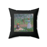 In the Woods | Pillow