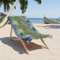 Vétheuil Garden | Beach Towel