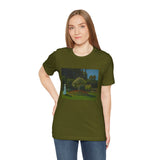 Lady in the Garden | Tee