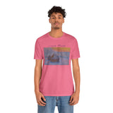 Snow Stacks | Claude Monet | Tee