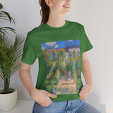 Vétheuil Garden | Tee