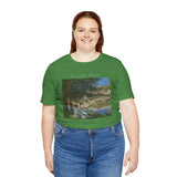 Bennecourt | Claude Monet | Tee