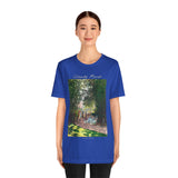 Parc Monceau | Titled | Tee