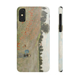 Poppy Field | iPhone Case | slim