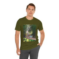 Parc Monceau | Tee