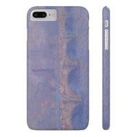 Sunlight Bridge | iPhone Case | slim