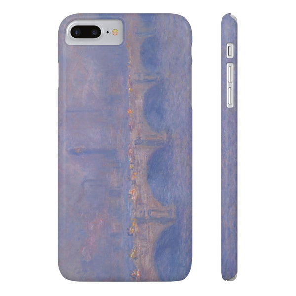 Sunlight Bridge | iPhone Case | slim