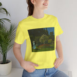 Lady in the Garden | Tee