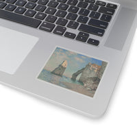 Étretat Cliffs | Sticker