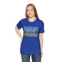 Giverny Poppy | Tee