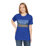 Giverny Poppy | Tee