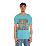 Giverny Garden | Titled | Tee