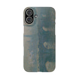 Gray Bridge | iPhone Case | slim