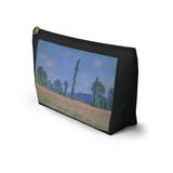 Giverny Poppy | Pouch