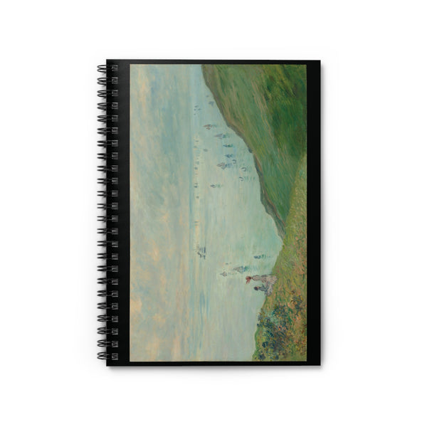 Pourville | Notebook