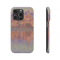 Vétheuil | iPhone Case | slim