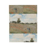 Poppy Field | Blanket