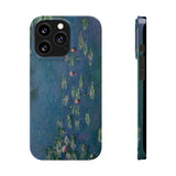 Water Lilies | iPhone Case | slim