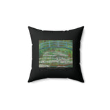 Japanese Footbridge | Pillow
