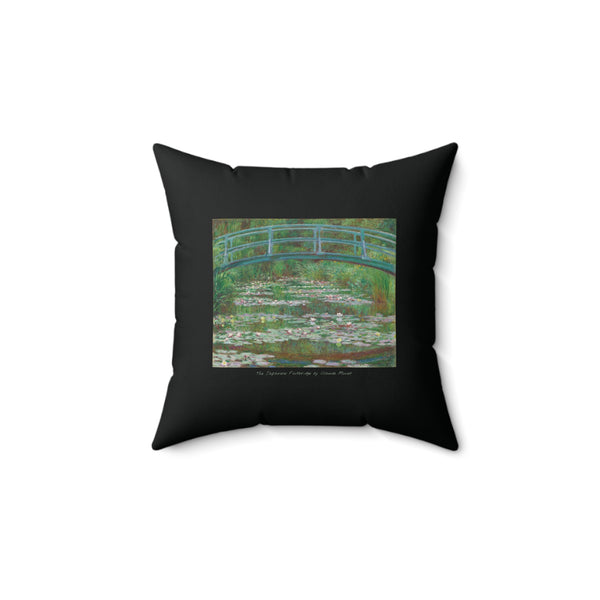 Japanese Footbridge | Pillow