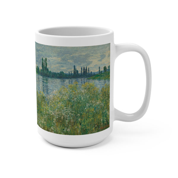 Banks of the Seine | Mug