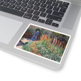 Flower Bed | Sticker