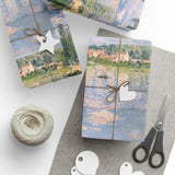 Vétheuil Summer | Wrapping Paper
