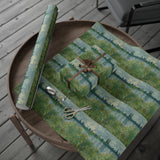 Banks of the Seine | Wrapping Paper