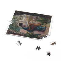 Embroidering | Puzzle
