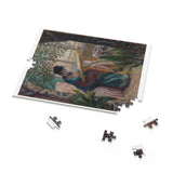 Embroidering | Puzzle