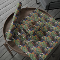 Flower Bed | Wrapping Paper
